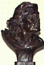 Maria Reiche Bueste