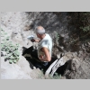Electro-static measurements at the puquios