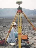 Die Pampa von Nazca