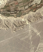 part of an IKONOS scene