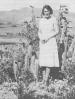 Maria in Cuzco