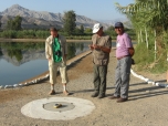 GPS measurements in Palpa