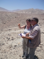 Measurements at the Pampa