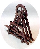 Historisches Getriebemodell