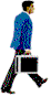 Picture: Delegate (Man With Briefcase)