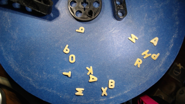 raw image from camera