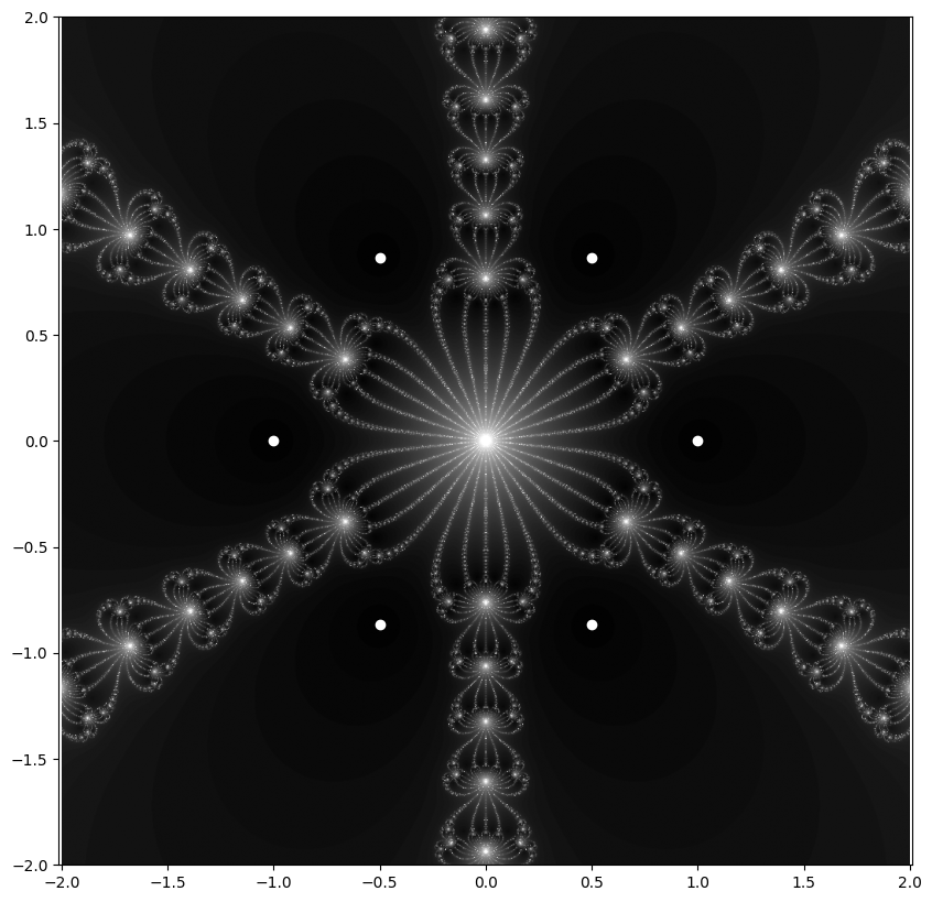 <Figure size 1000x1000 with 1 Axes>