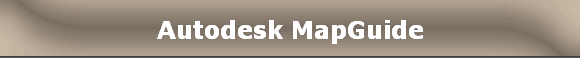 Autodesk MapGuide