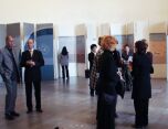 Ausstellung in Berlin