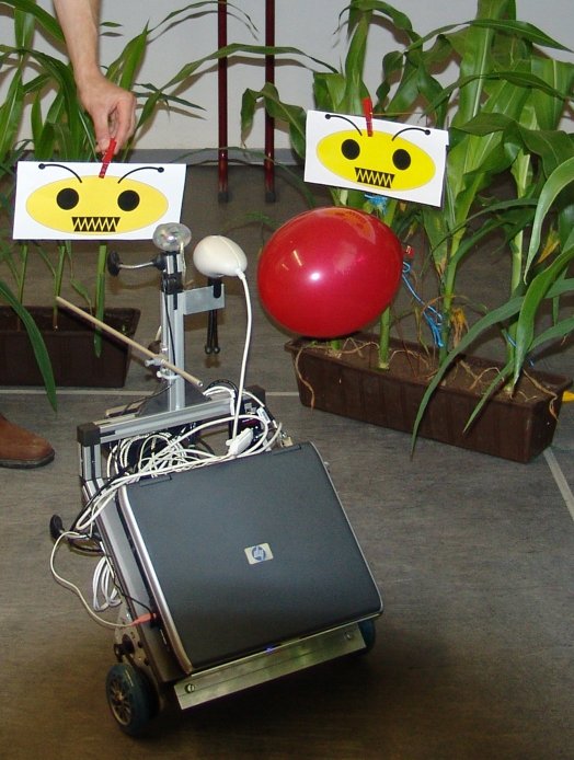 Foto Roboter
